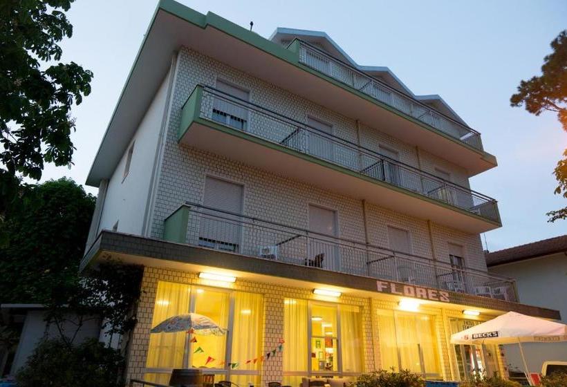 בית מלון כפרי Flores