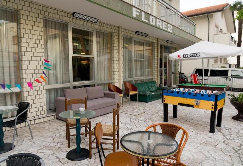 בית מלון כפרי Flores