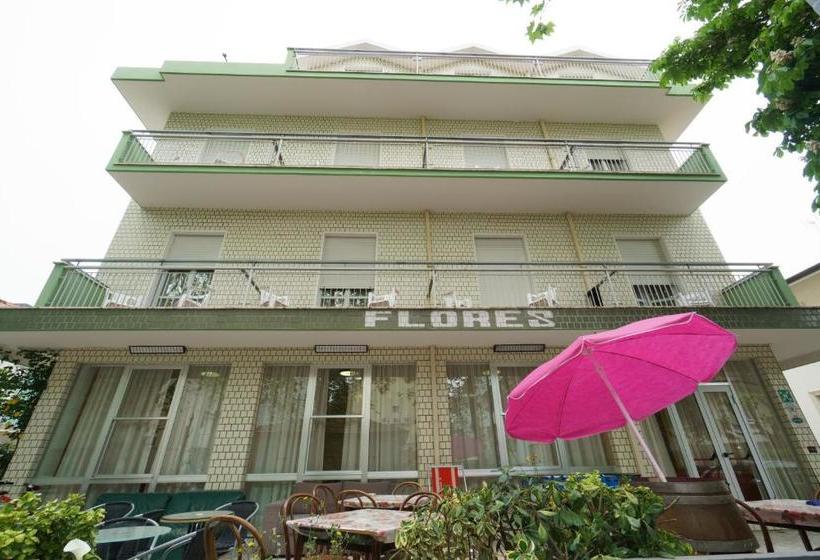 בית מלון כפרי Flores
