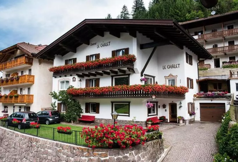 ホテル Garni Le Chalet