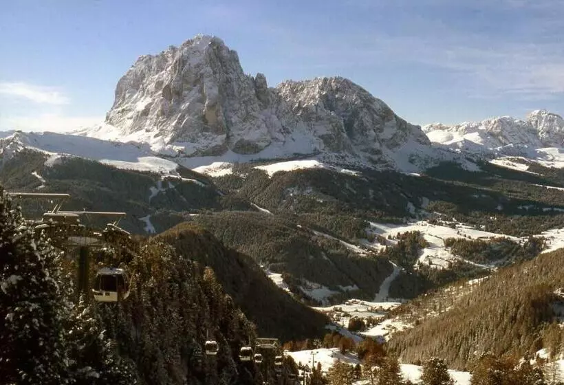 ホテル Garni Le Chalet