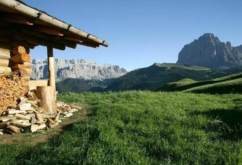 ホテル Garni Le Chalet