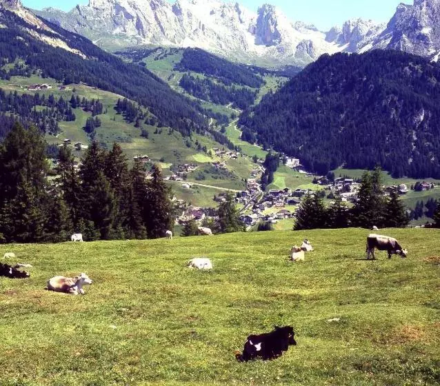 ホテル Garni Le Chalet