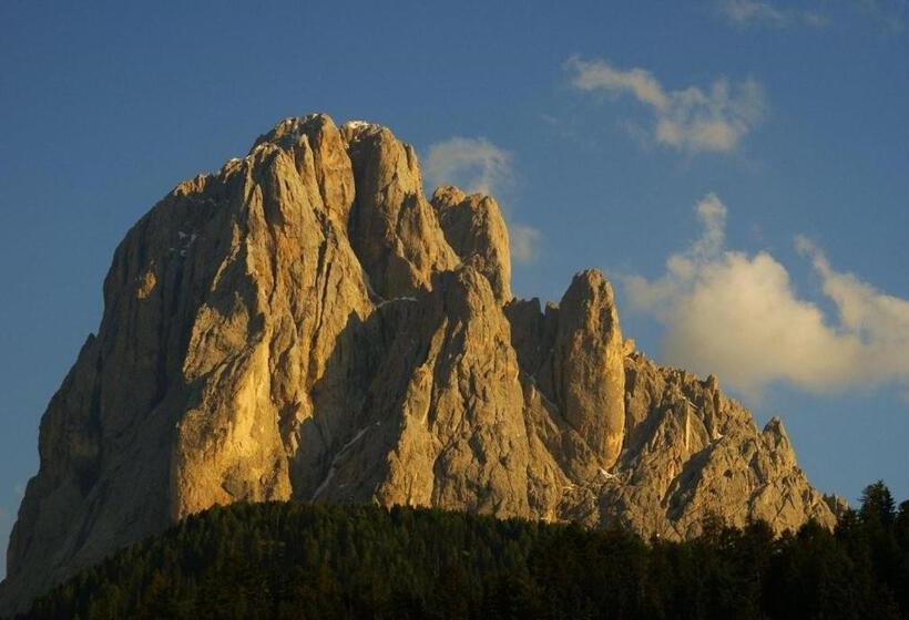 בית מלון כפרי Garni Le Chalet