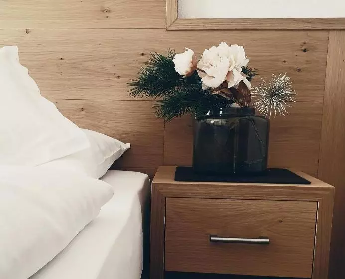 ホテル Garni Le Chalet