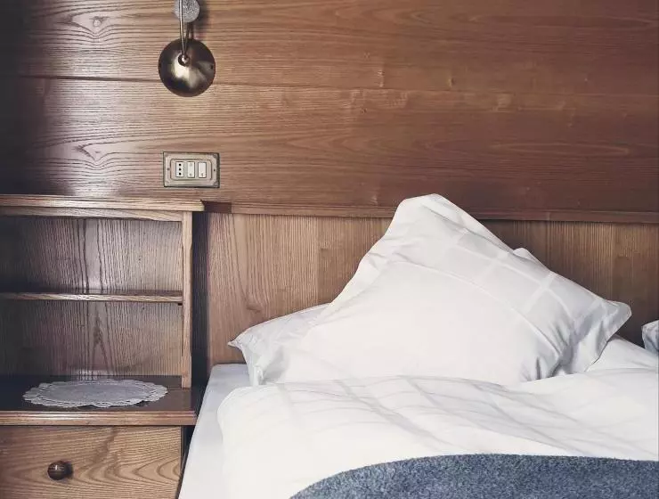 ホテル Garni Le Chalet