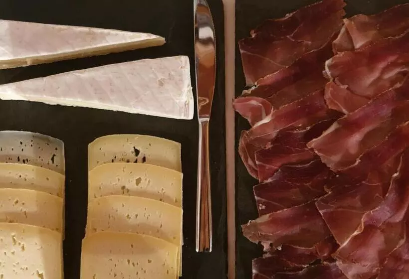 ホテル Garni Le Chalet