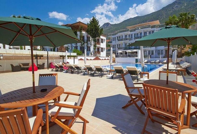 هتل Kalkan Dream