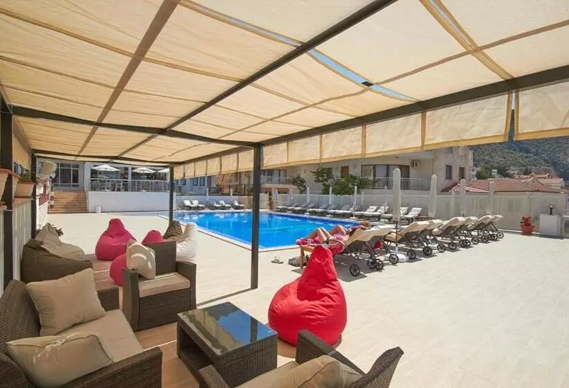 هتل Kalkan Dream
