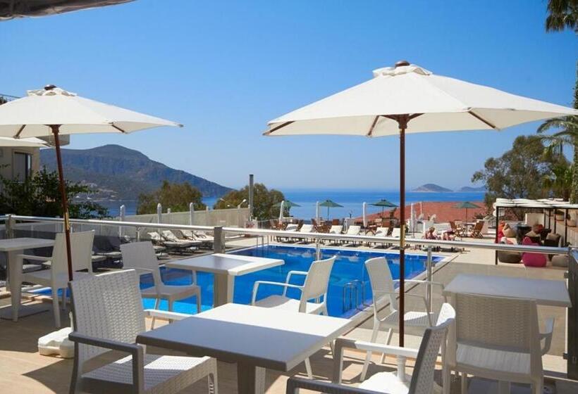 هتل Kalkan Dream