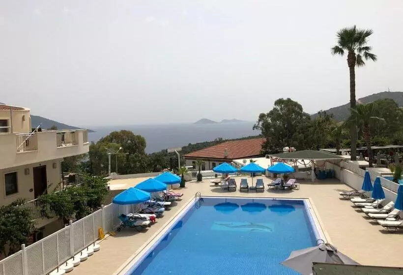 هتل Kalkan Dream