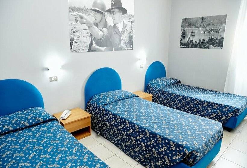 Отель Ospite Inatteso