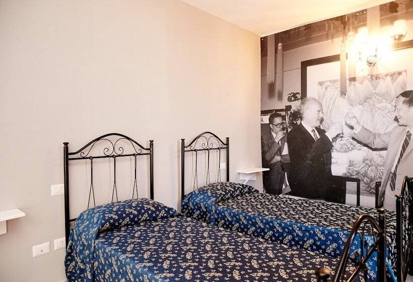 Отель Ospite Inatteso