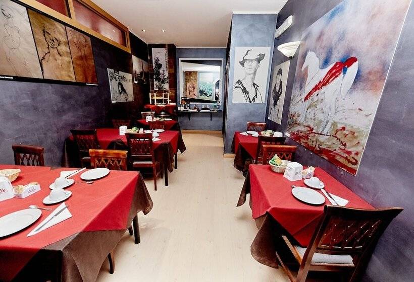 Отель Ospite Inatteso