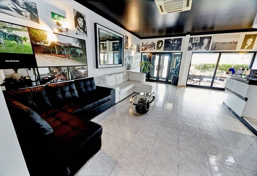 Отель Ospite Inatteso