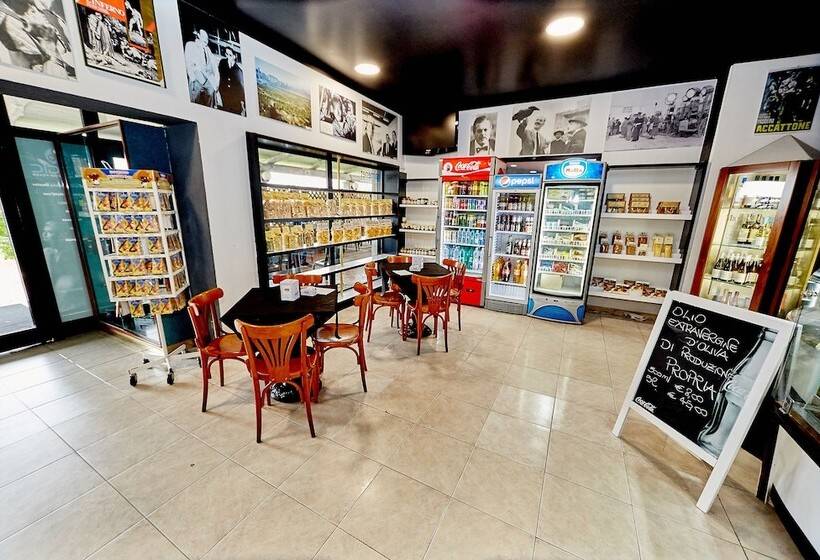 Отель Ospite Inatteso