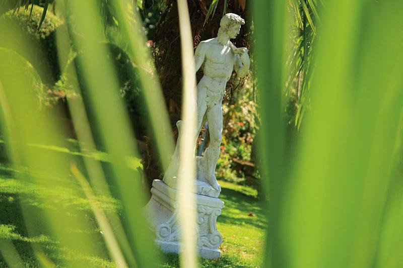 هتل Pension Zum Burggräfler