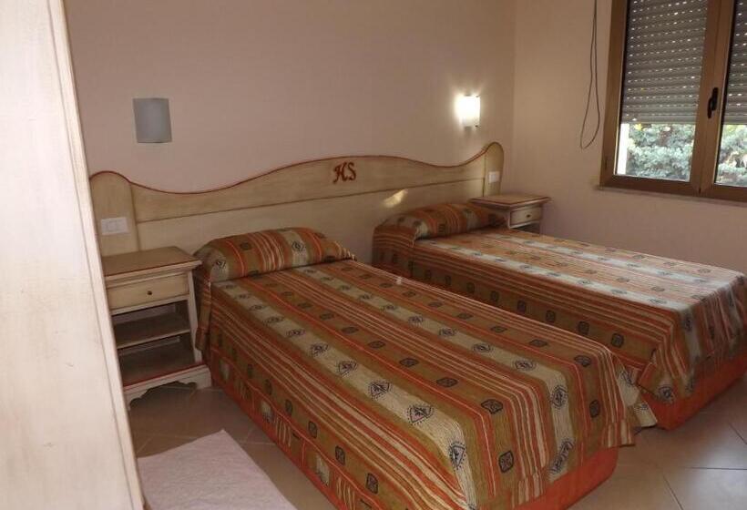 ホテル Sagittario