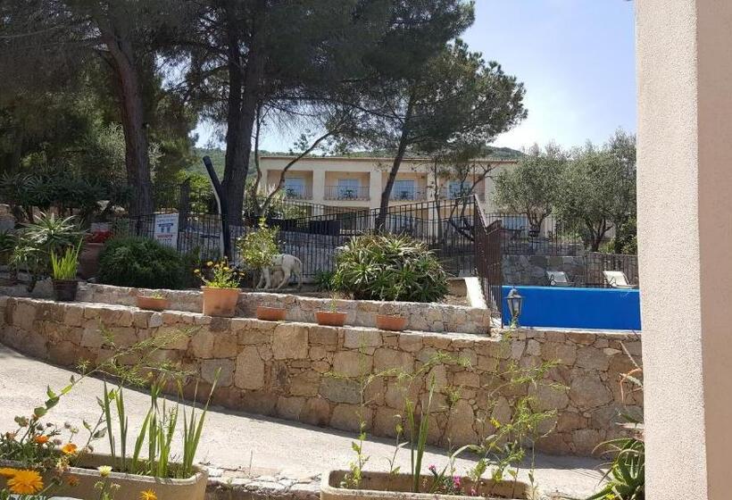 هتل Stella Marina