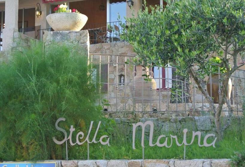 هتل Stella Marina