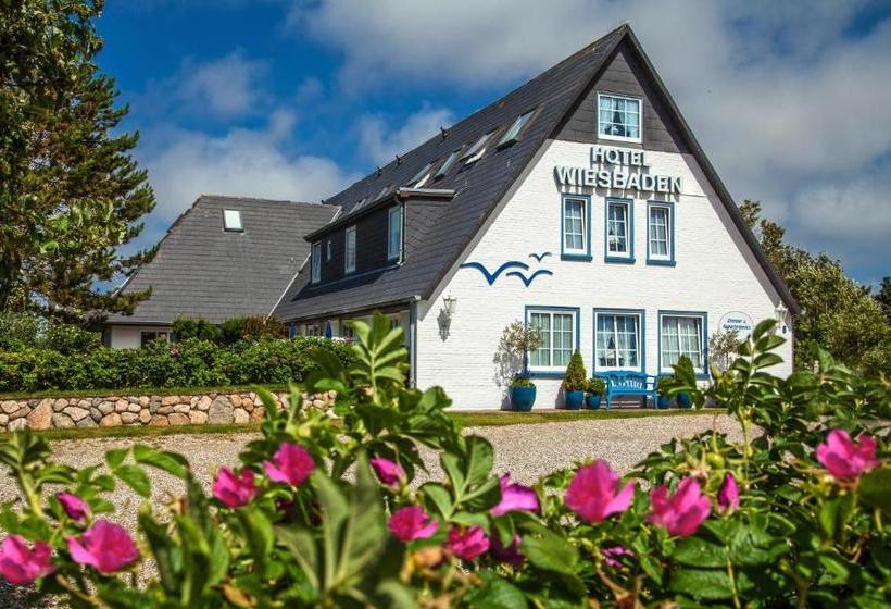 ホテル Wiesbaden