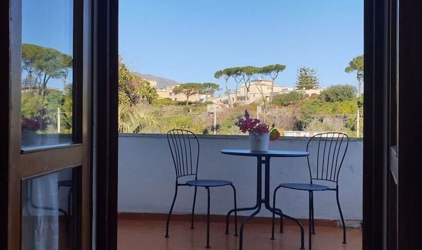 B&b Il Giardino Di Villa Anna