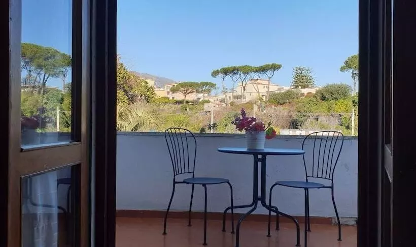 B&b Il Giardino Di Villa Anna