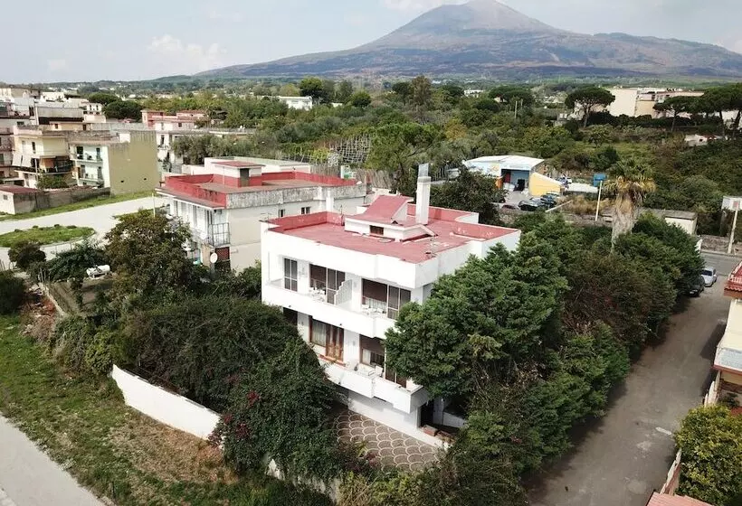 B&b Il Giardino Di Villa Anna