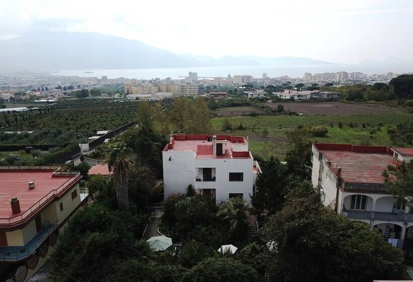 B&b Il Giardino Di Villa Anna