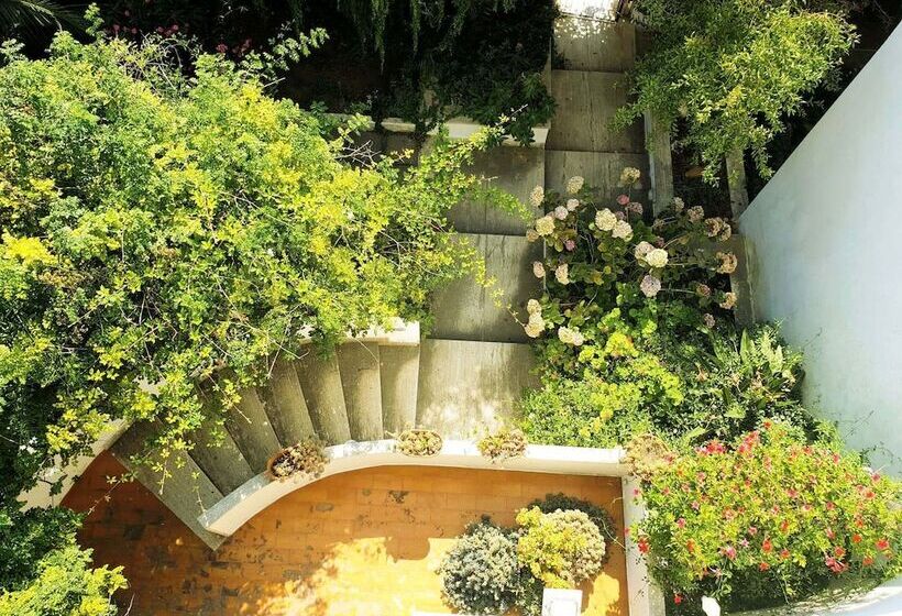 B&b Il Giardino Di Villa Anna