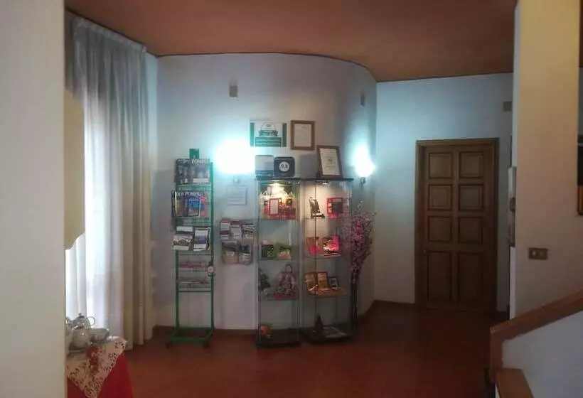 B&b Il Giardino Di Villa Anna