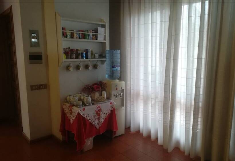 B&b Il Giardino Di Villa Anna