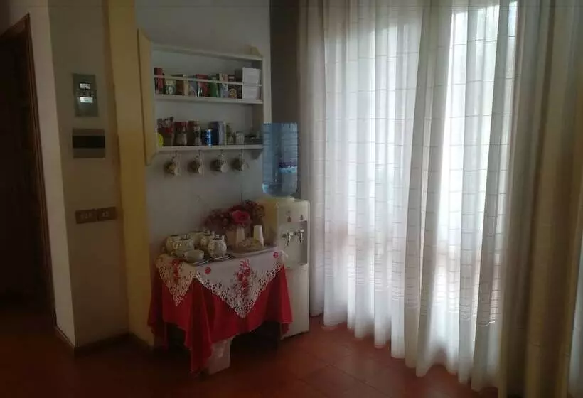 B&b Il Giardino Di Villa Anna