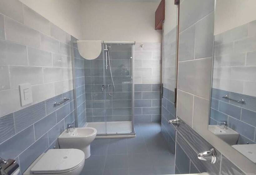 B&b Il Giardino Di Villa Anna