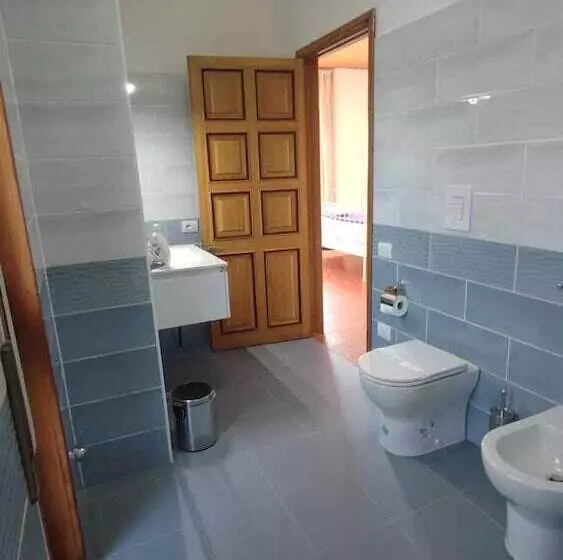 B&b Il Giardino Di Villa Anna