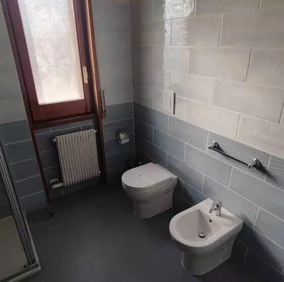 B&b Il Giardino Di Villa Anna