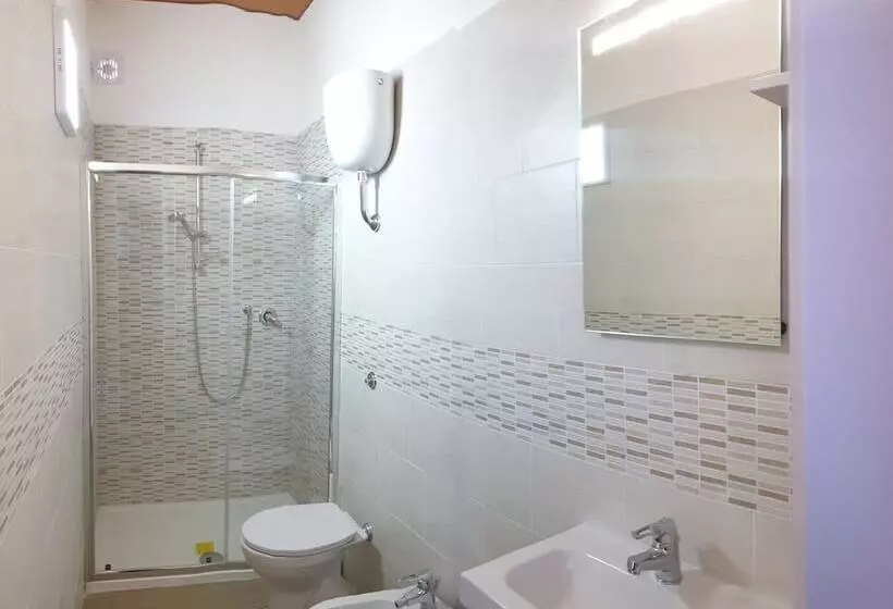 B&b Il Giardino Di Villa Anna