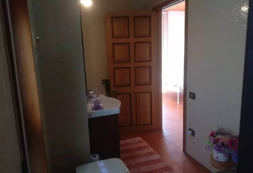 B&b Il Giardino Di Villa Anna