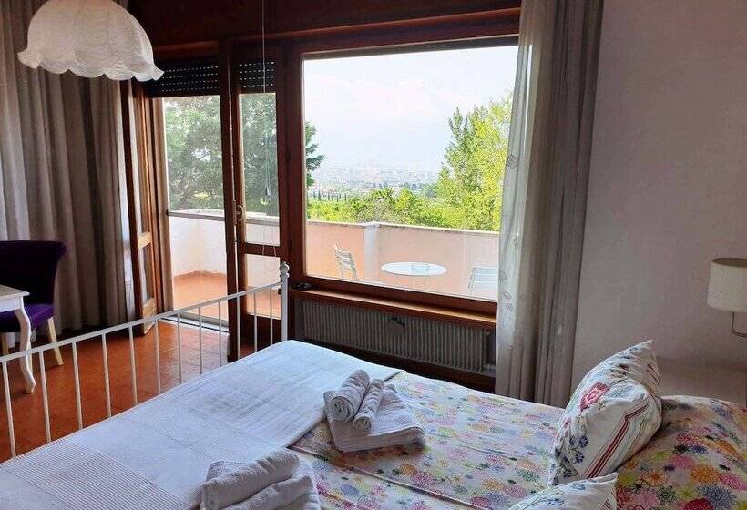 B&b Il Giardino Di Villa Anna