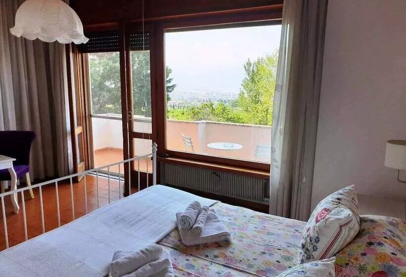 B&b Il Giardino Di Villa Anna