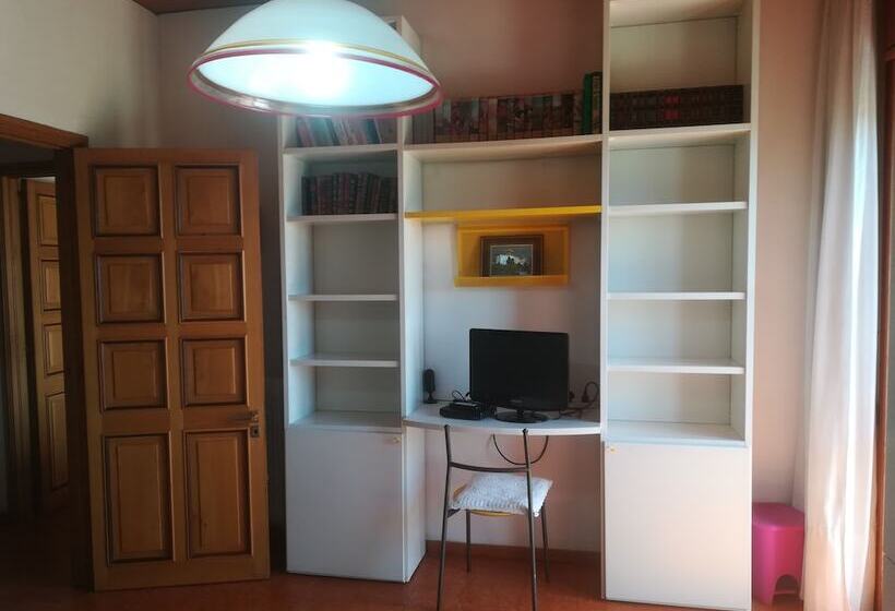 B&b Il Giardino Di Villa Anna