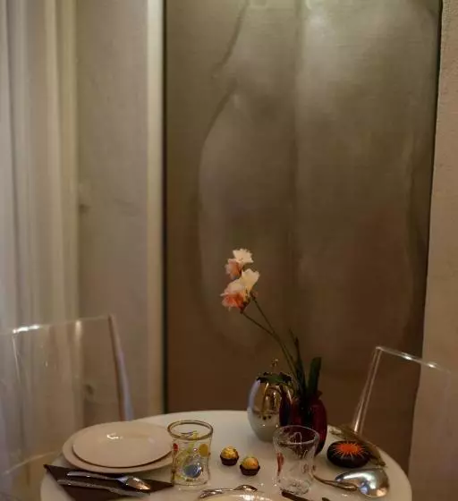 Aamiaismajoitus (B&B) Art Boutique Hotel Acchiappasogni