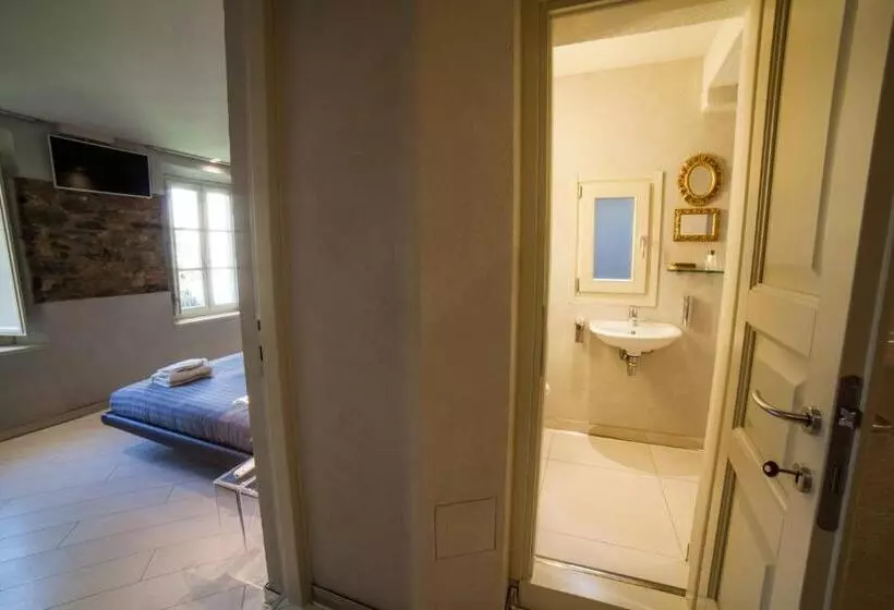 Aamiaismajoitus (B&B) Art Boutique Hotel Acchiappasogni