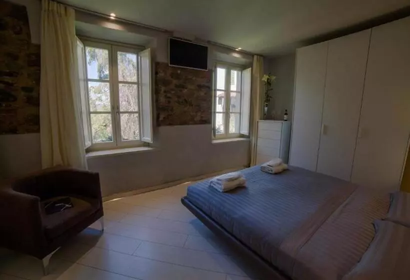 Aamiaismajoitus (B&B) Art Boutique Hotel Acchiappasogni