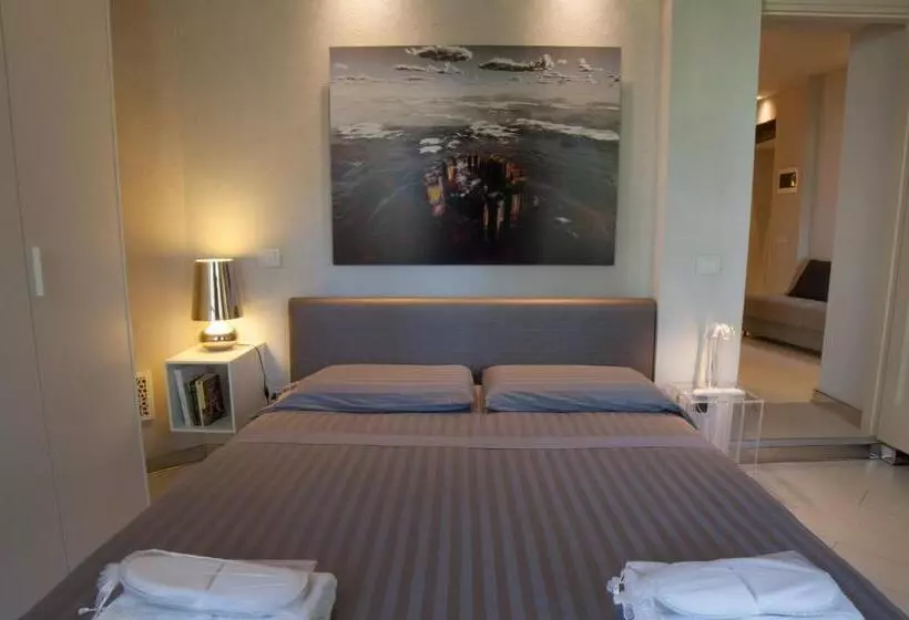 Aamiaismajoitus (B&B) Art Boutique Hotel Acchiappasogni