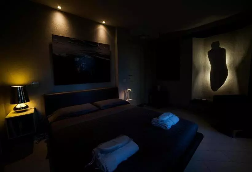 Aamiaismajoitus (B&B) Art Boutique Hotel Acchiappasogni