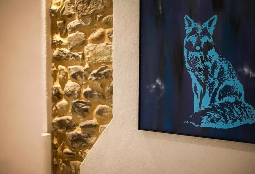 Aamiaismajoitus (B&B) Art Boutique Hotel Acchiappasogni