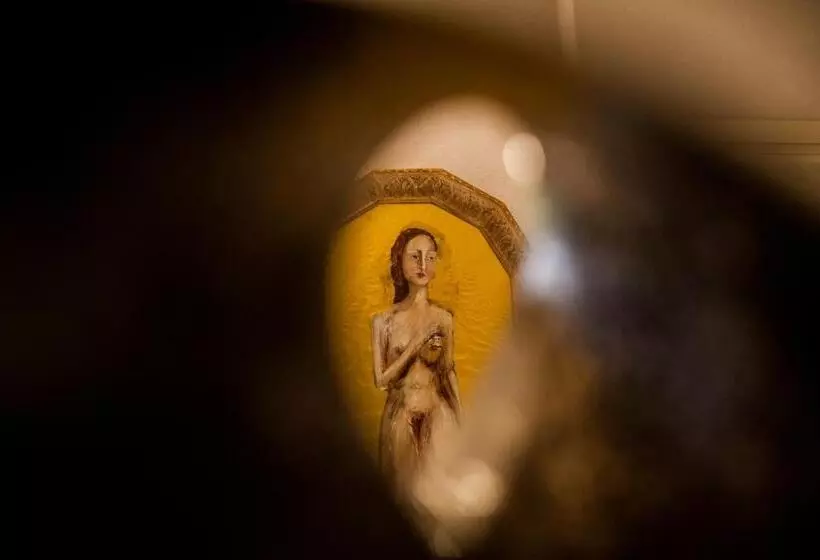 Aamiaismajoitus (B&B) Art Boutique Hotel Acchiappasogni