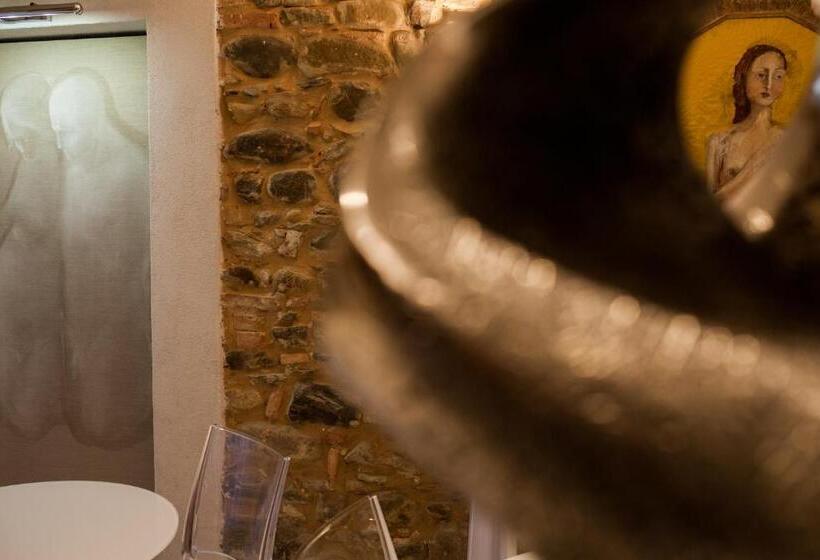 ベッドアンドブレックファースト Art Boutique Hotel Acchiappasogni