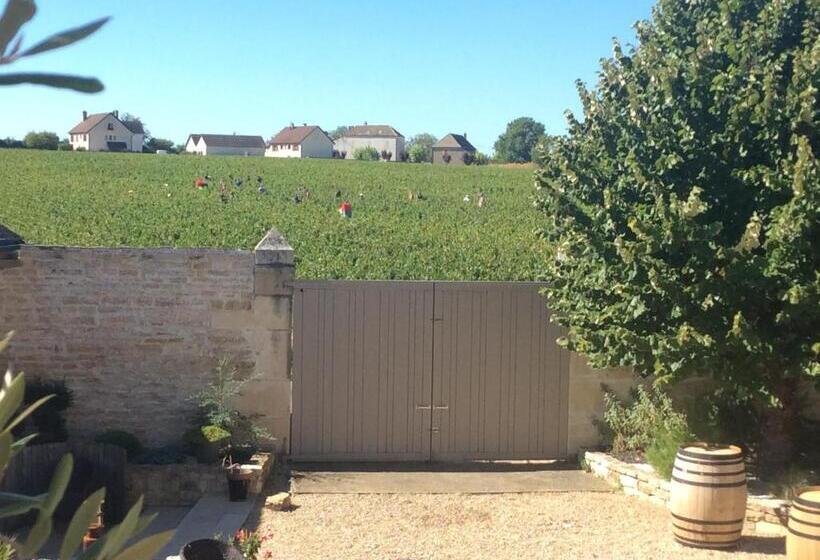 צימר Domaine Des Closeaux